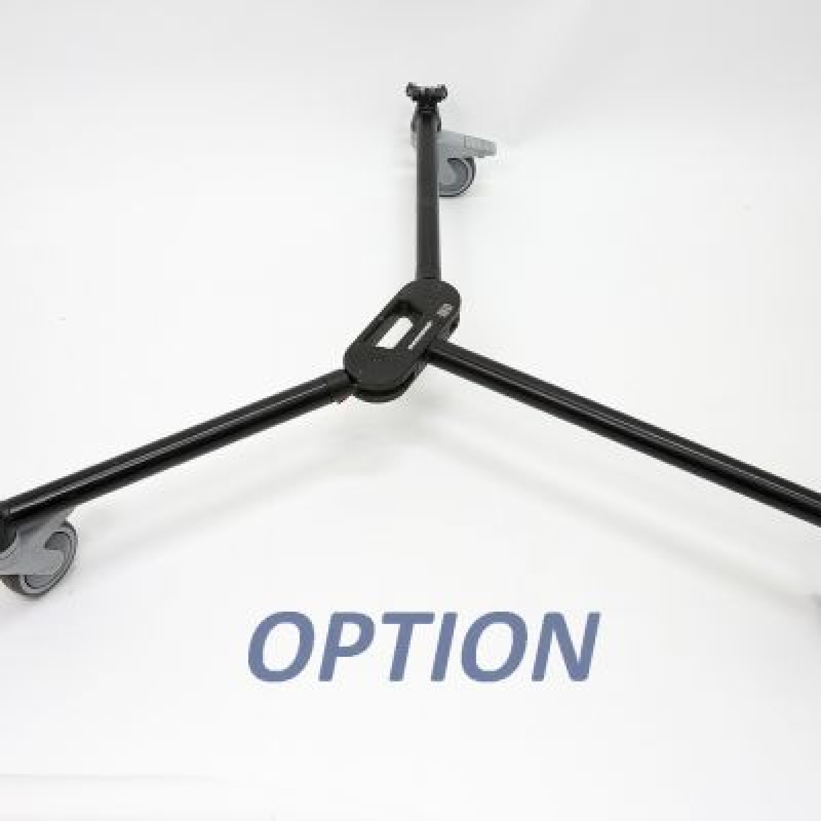 Trépied Sachtler Speedlock CF HD (5590) - Photo 4 sur 5
