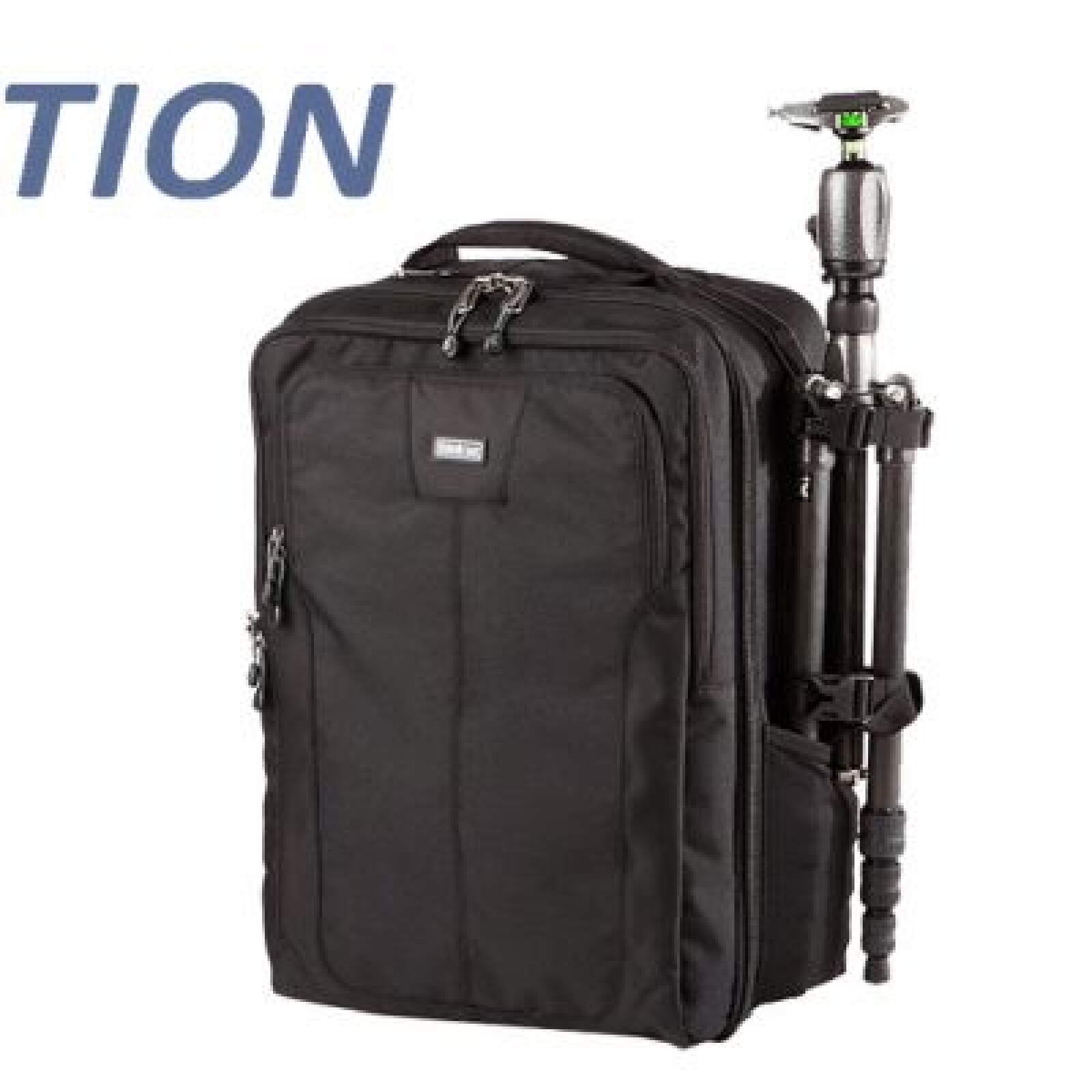 ThinkTank Airport International valise a roulettes - Photo 3 sur 4