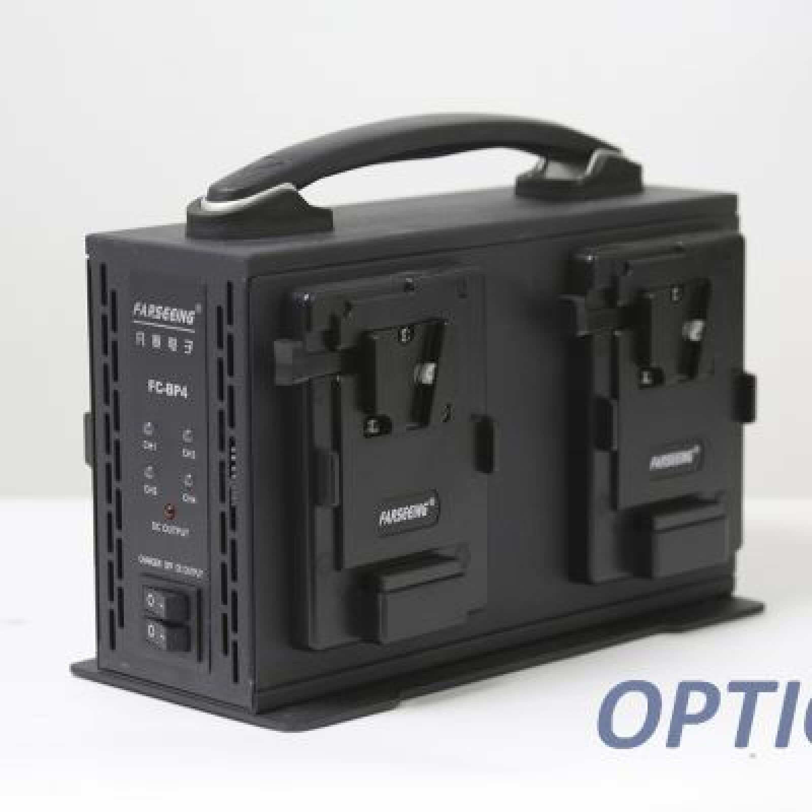 V-Lock 190wh  Batterie ( 1x  KYTD BP-190 ) - porte D-TAP integré  - Photo 3 sur 4