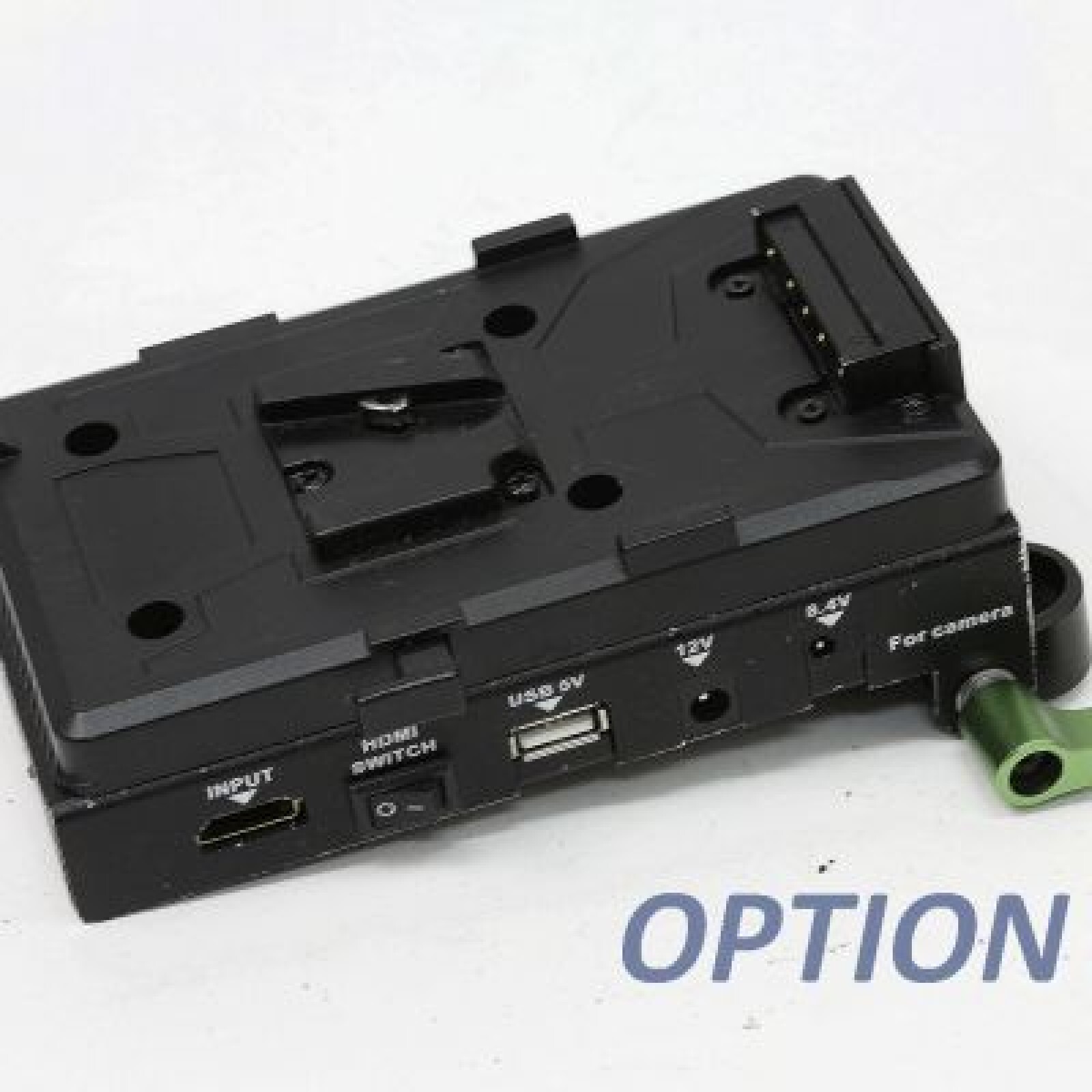 V-Lock 190wh  Batterie ( 1x  KYTD BP-190 ) - porte D-TAP integré  - Photo 4 sur 4