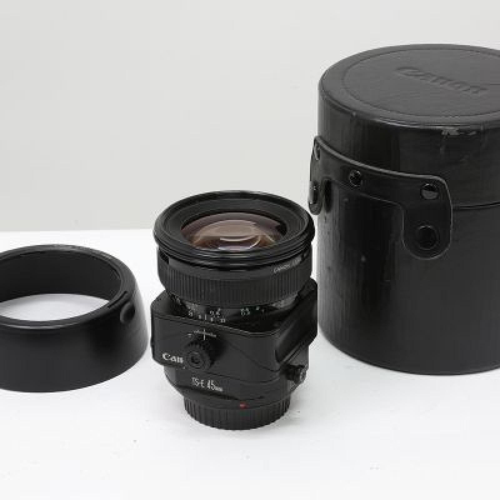 Canon TS-E 45mm f/2.8 - Photo 1 sur 5