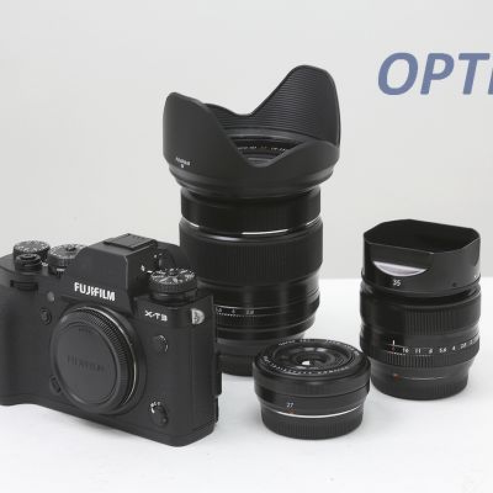 Fuji 35mm f/1.4 - Photo 2 sur 5