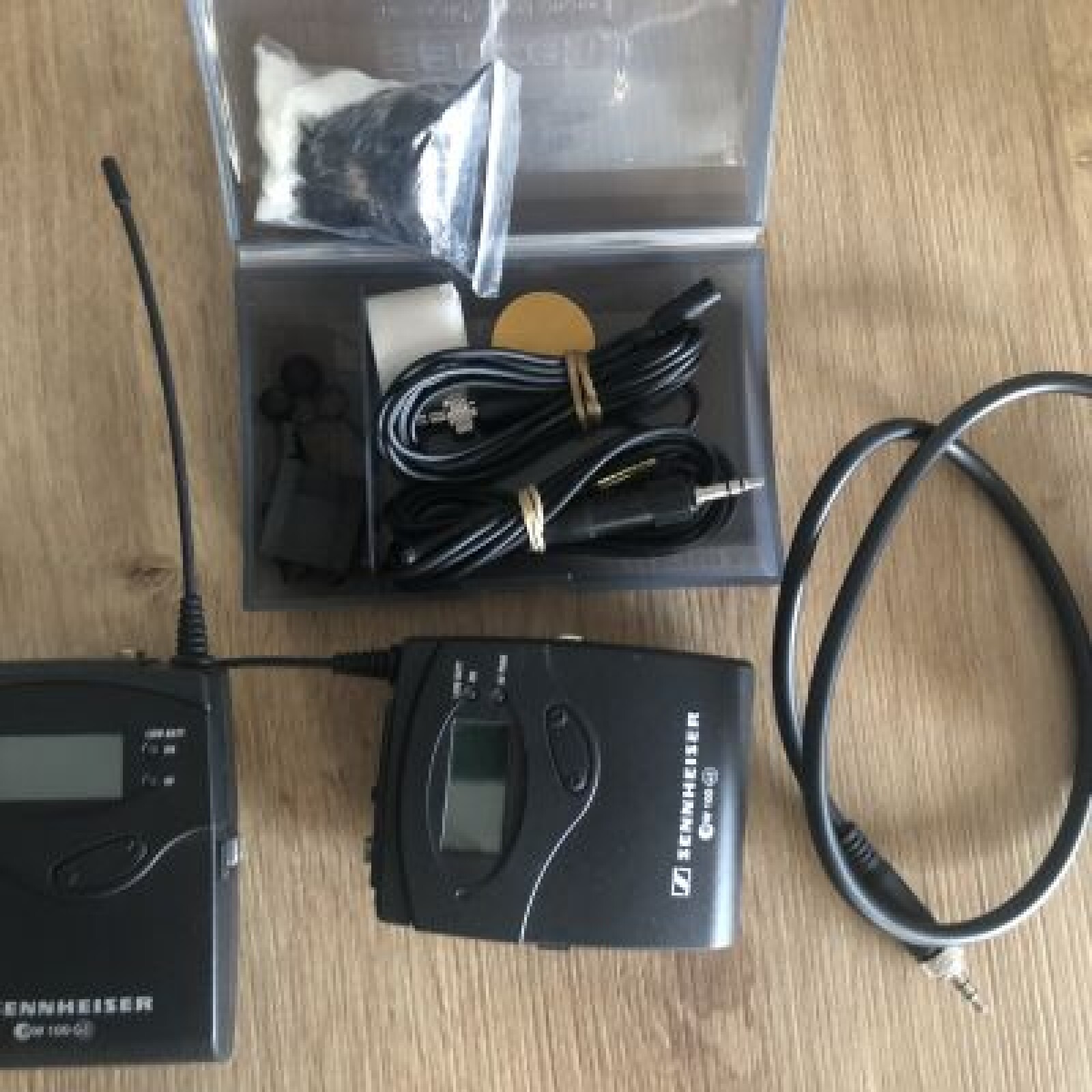 Kit HF Sennheiser G3 - Photo 1 sur 1