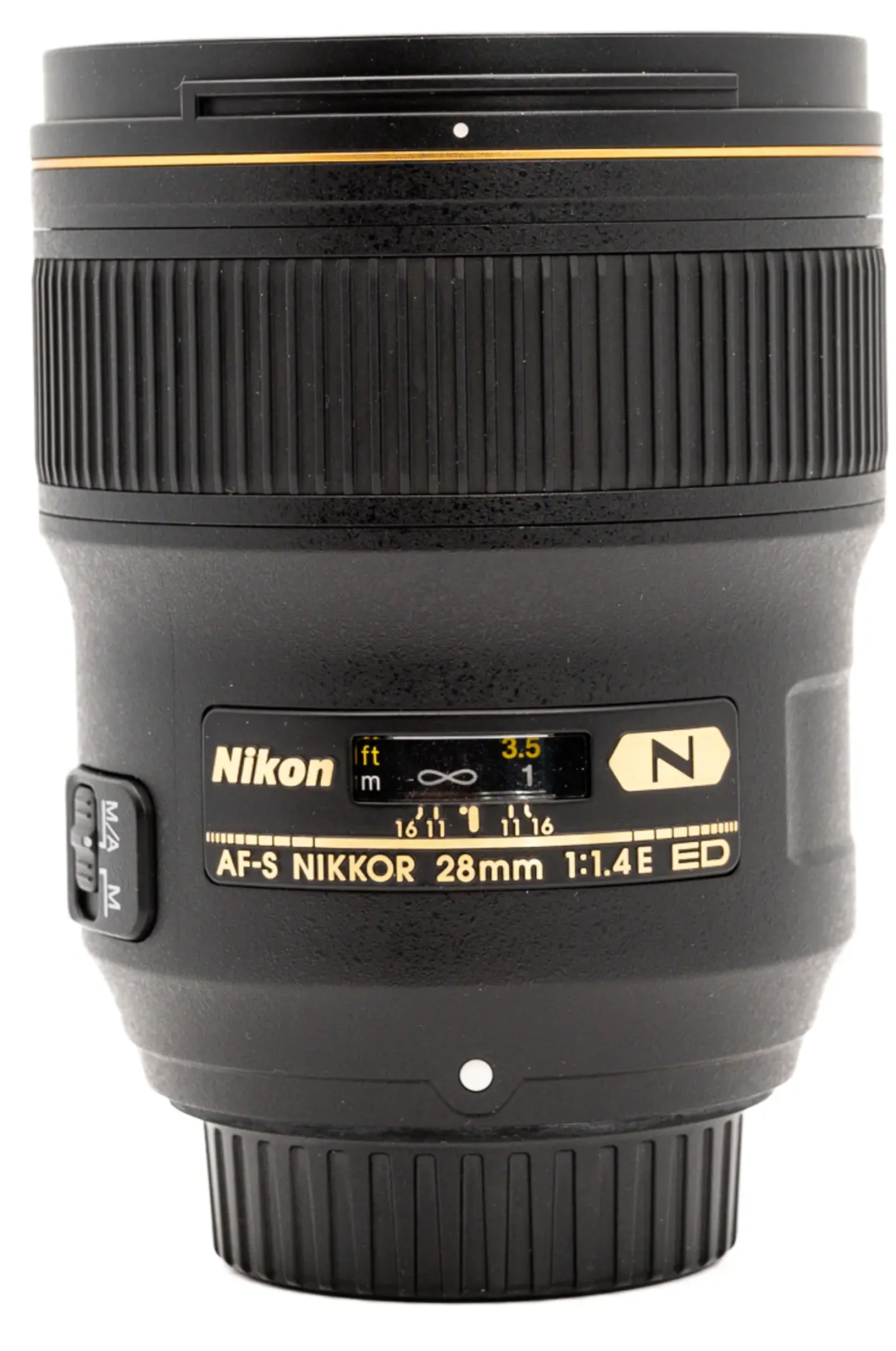 Nikon 28 mm 1.4 - Photo 1 sur 1
