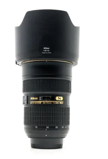 Nikon AF-S 24-70mm f/2.8G ED