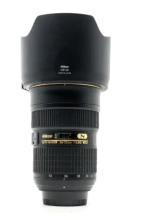 Location Nikon AF-S 24-70mm f/2.8G ED