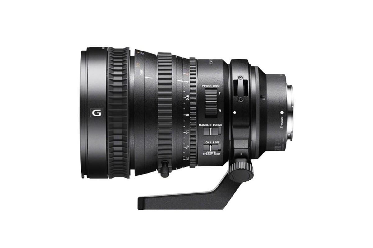 Location Sony FE PZ 28-135 mm f/4 G OSS - Lightyshare