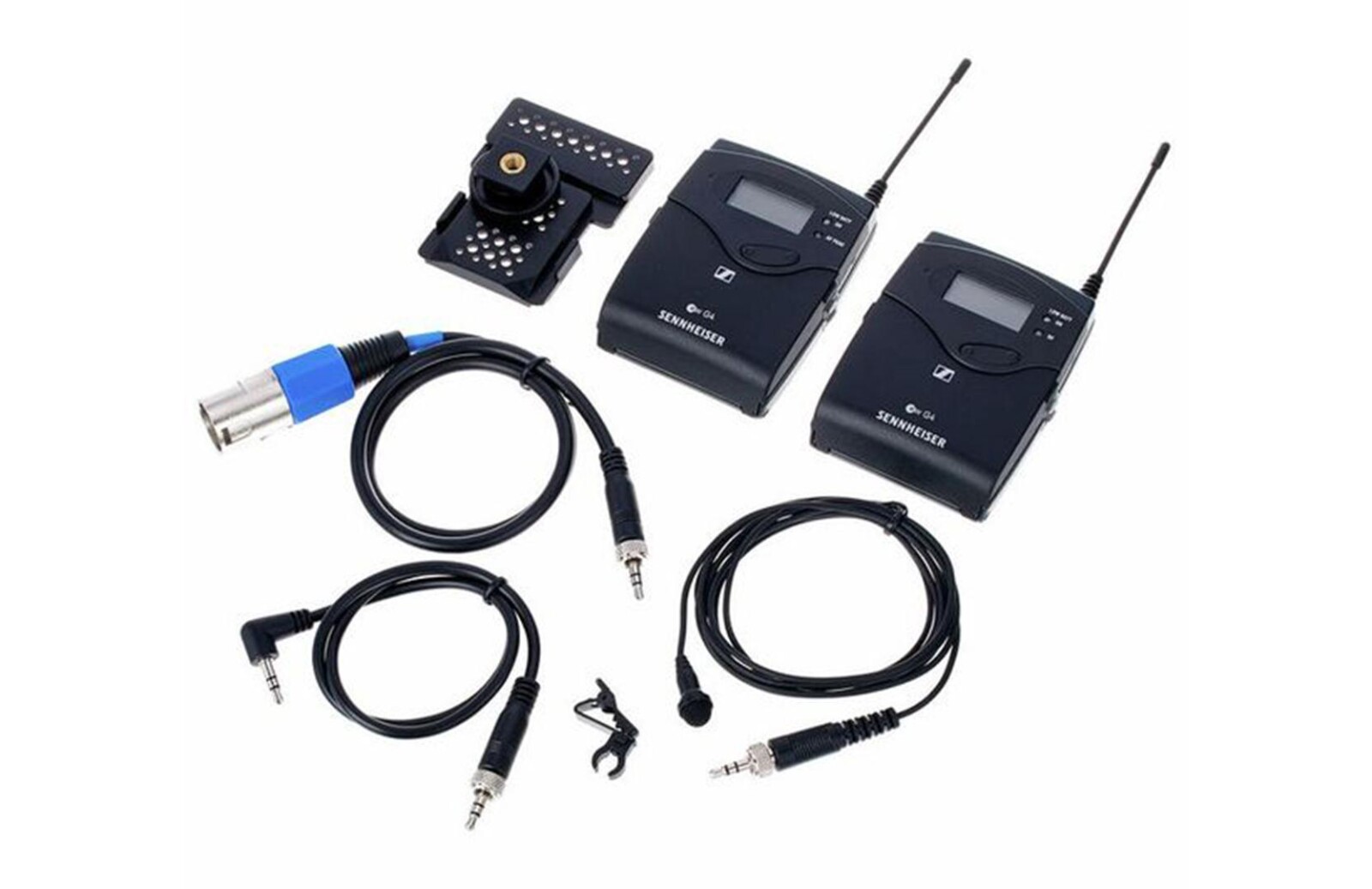 Kit HF Micro Cravate Sennheiser EW 112P G4  - Photo 1 sur 1