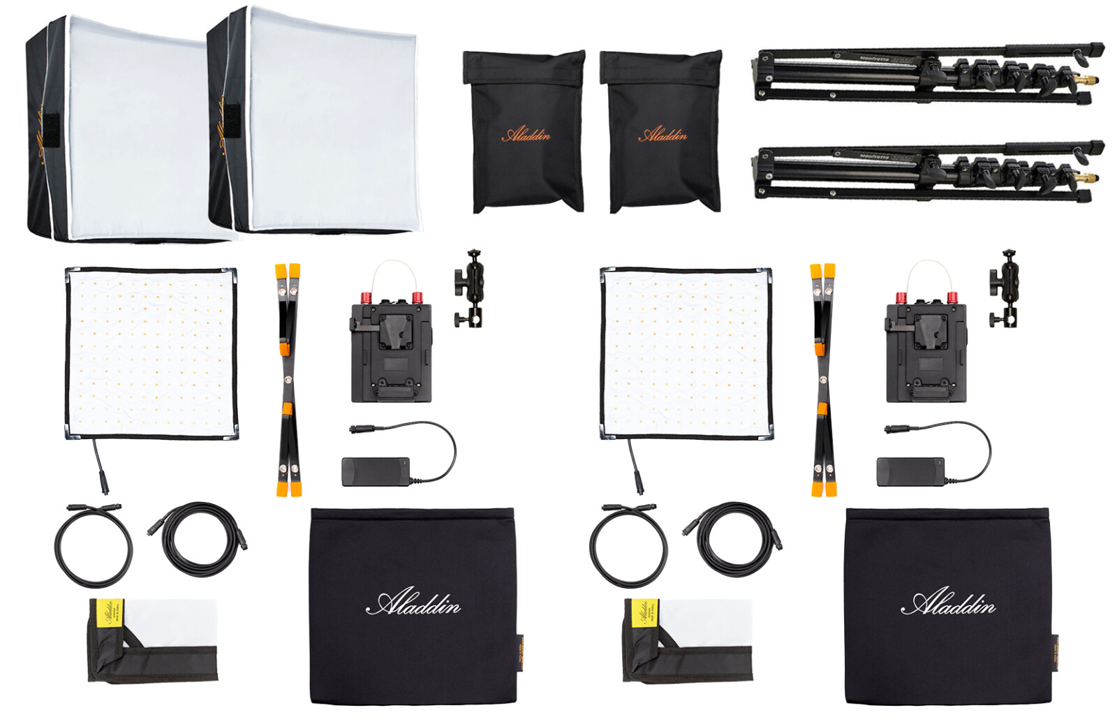 KIT DOUBLE ALADDIN BIFLEX 70W - Photo 1 sur 1