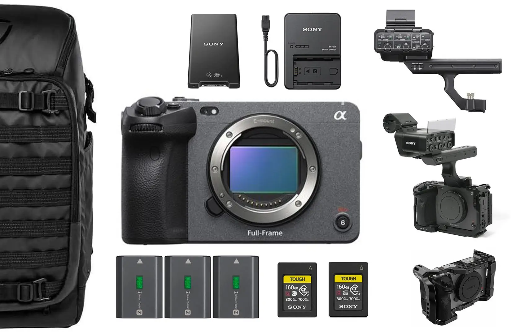 Sony FX2