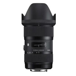 Location Sigma 18-35mm f/1.8 ART (Monture Canon)