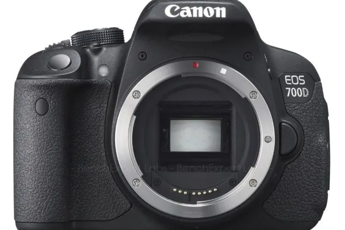Location Canon EOS 700D - Lightyshare