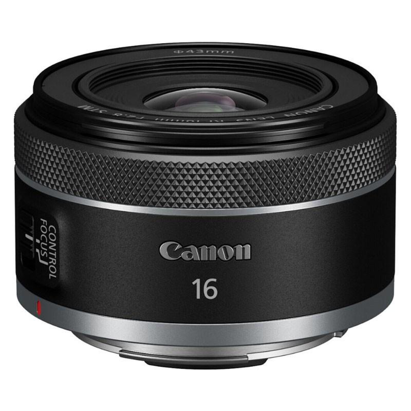 Canon Objectif RF 16 mm F2.8 STM - Noir - Excellente Qualité - Photo 1 sur 2