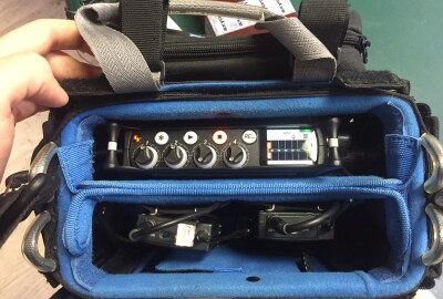 Location Sound Devices MixPre-6 II