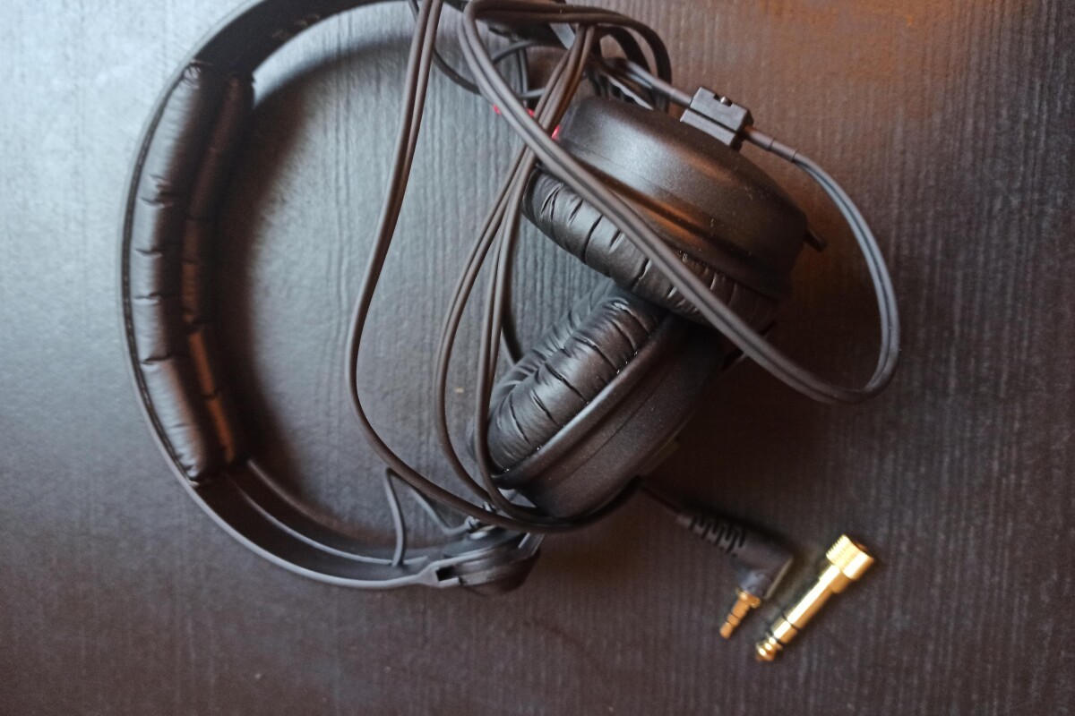 Location Sennheiser HD 25 - Lightyshare