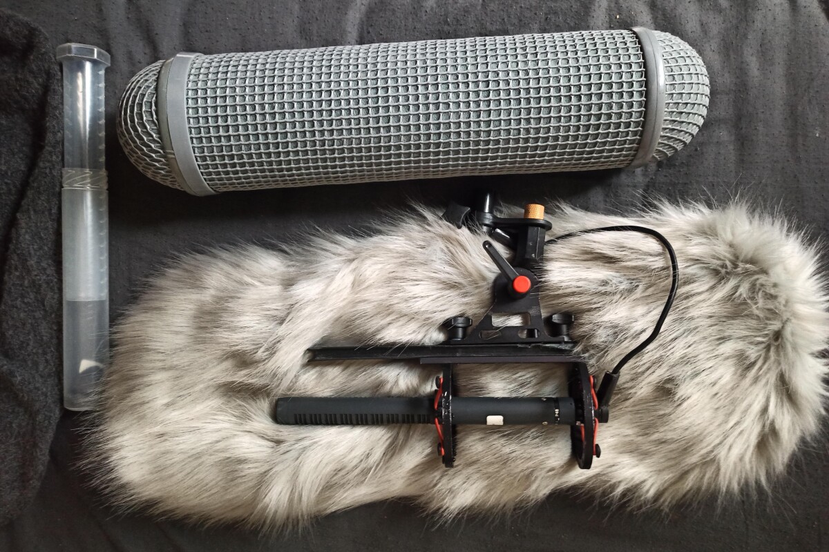 Location Neumann KMR 81 - Lightyshare