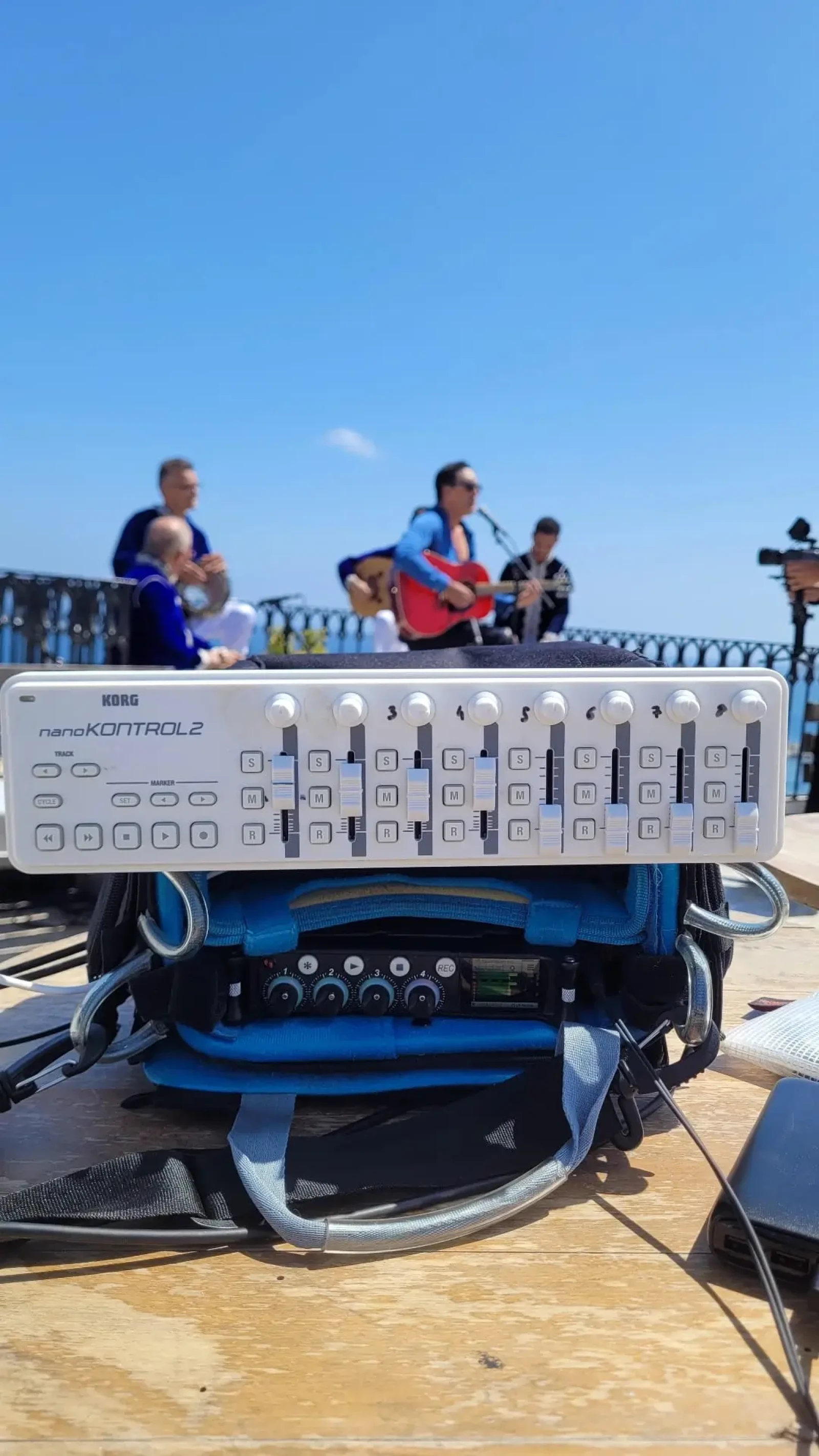 Kit de prise de son Léger : Mix PRE 6 II, 2 HF Sennheiser, micro Neumann KMR81 ou KM 185 - Photo 6 sur 6