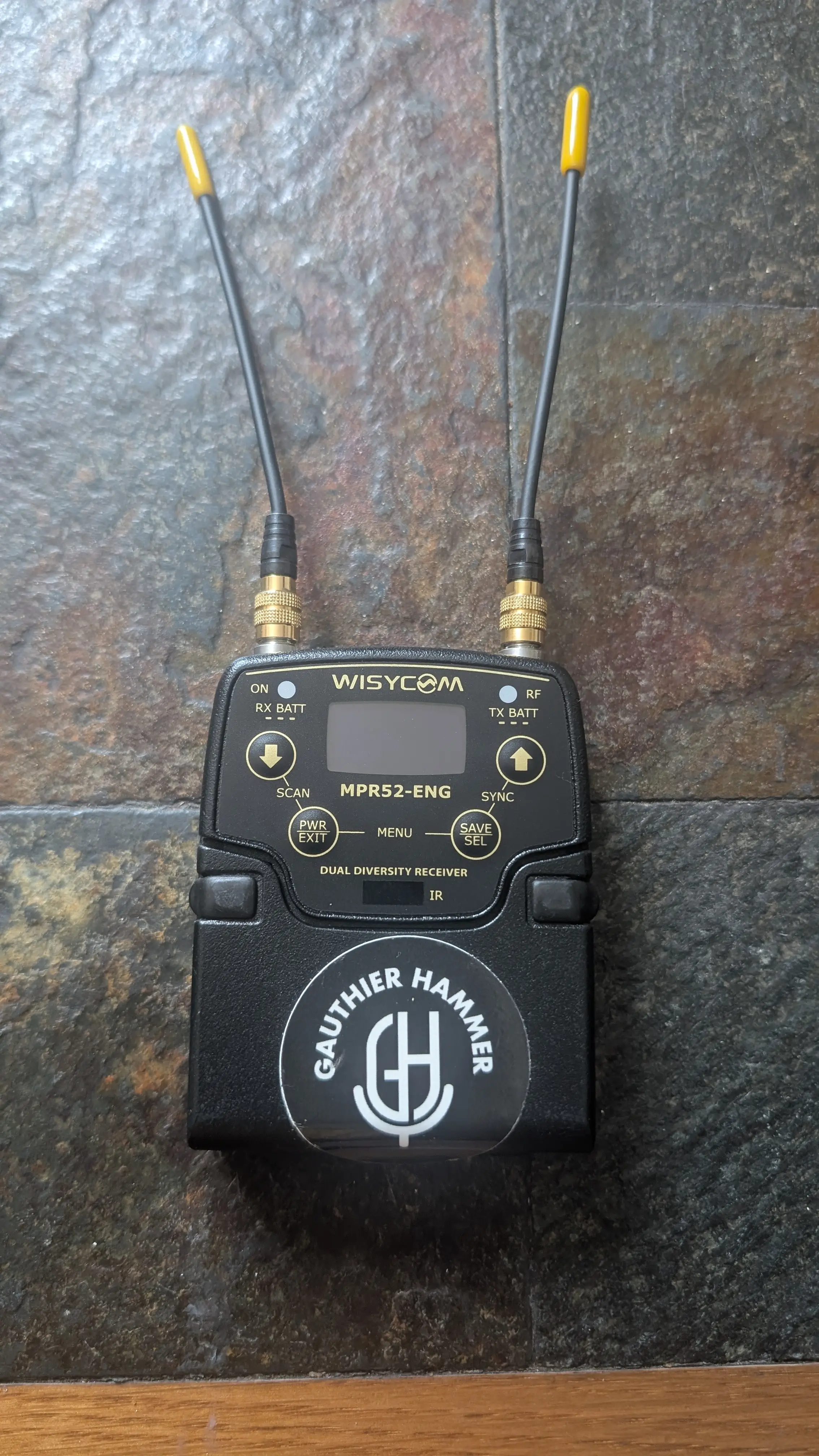 Wisycom MPR 52