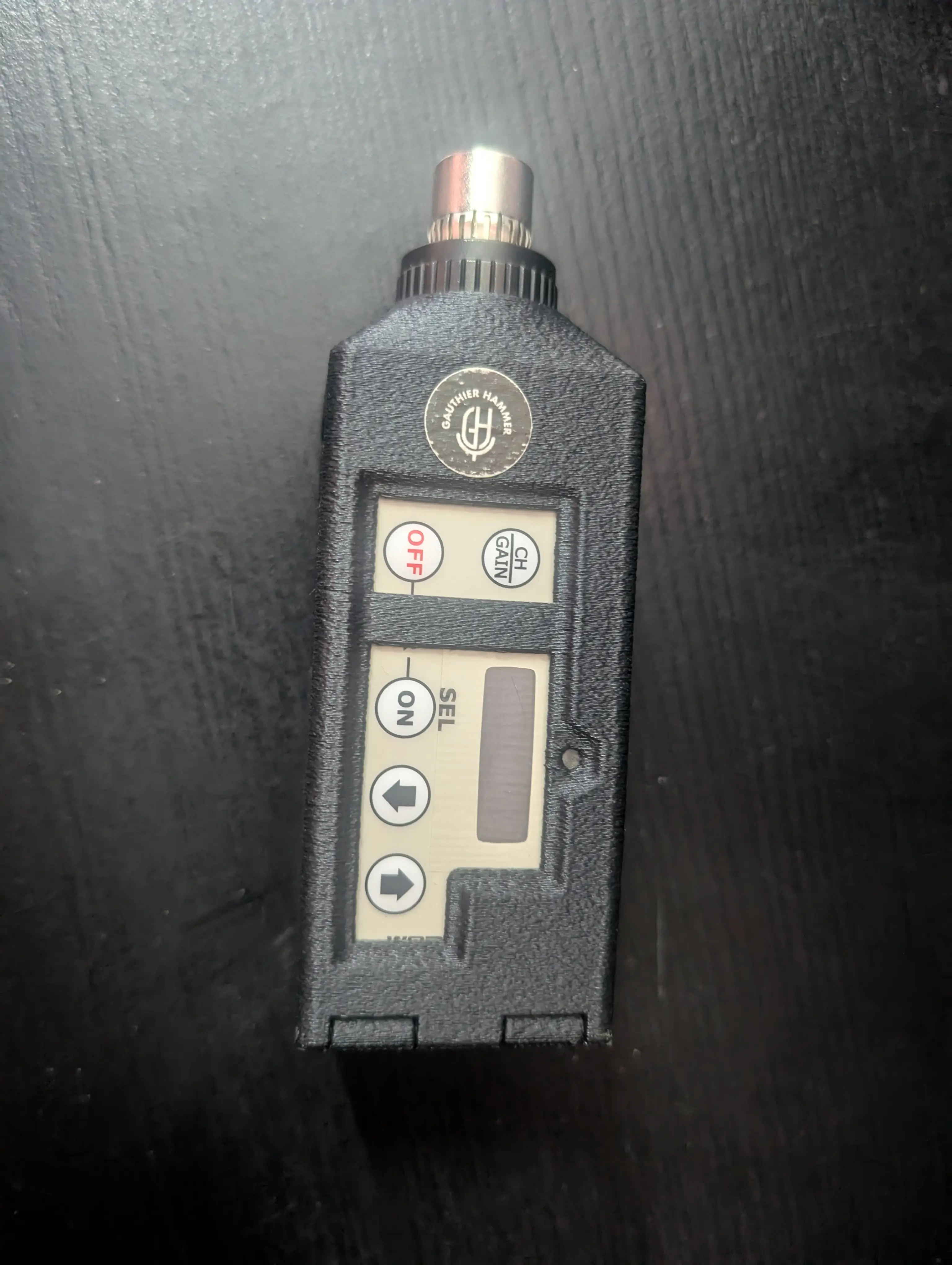 Wisycom MTB40S