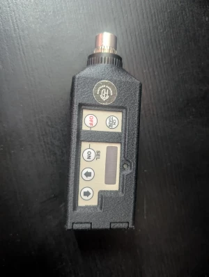 Location Wisycom MTB40S