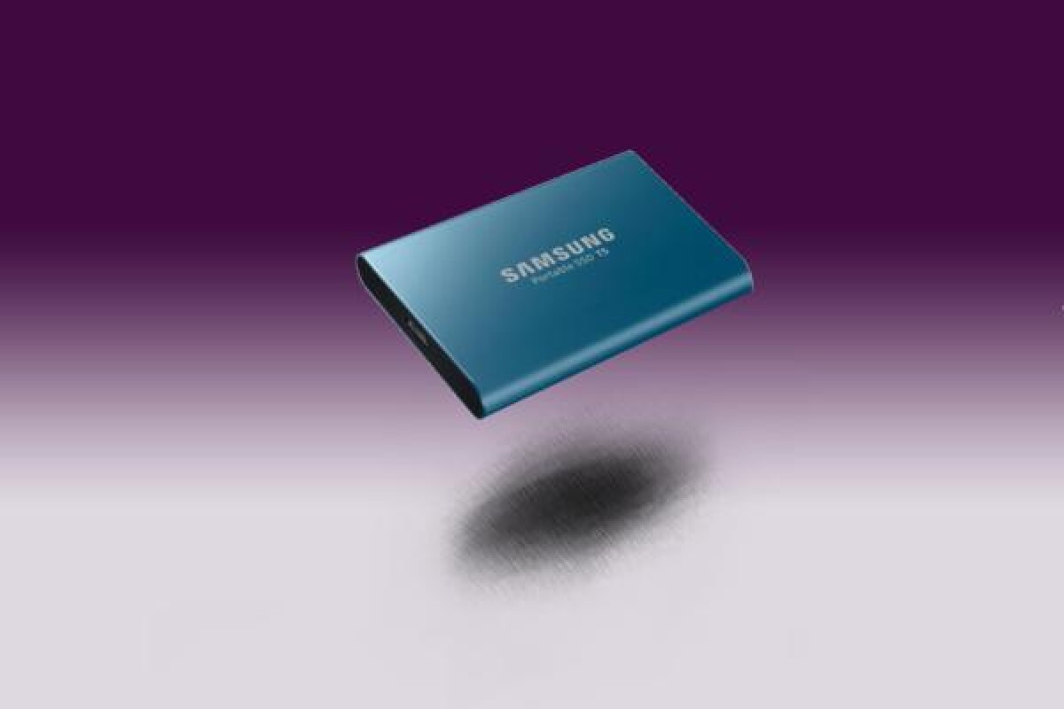 Location Disque SSD T5 1To - Lightyshare