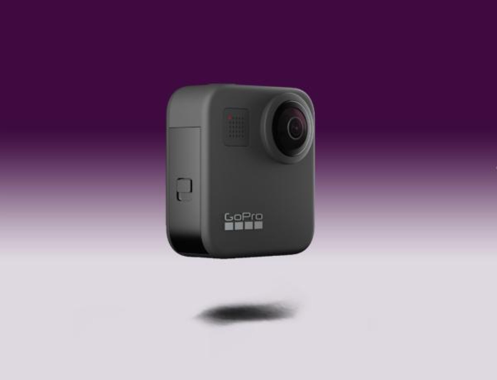 Go pro MAX - Photo 1 sur 1