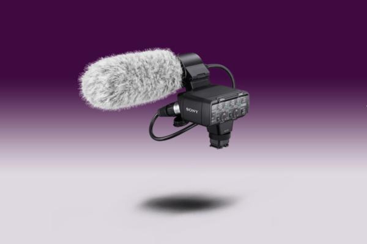 Location Sony XLR-K2M - Lightyshare