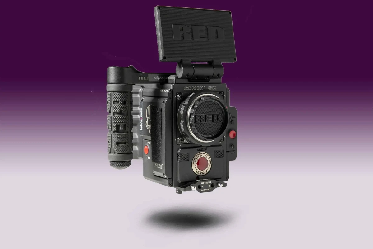 Location RED DSMC2 GEMINI 5K S35 - Lightyshare