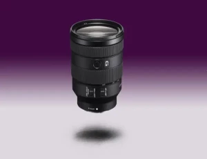 Location Sony 24-105 mm F/4 OSS