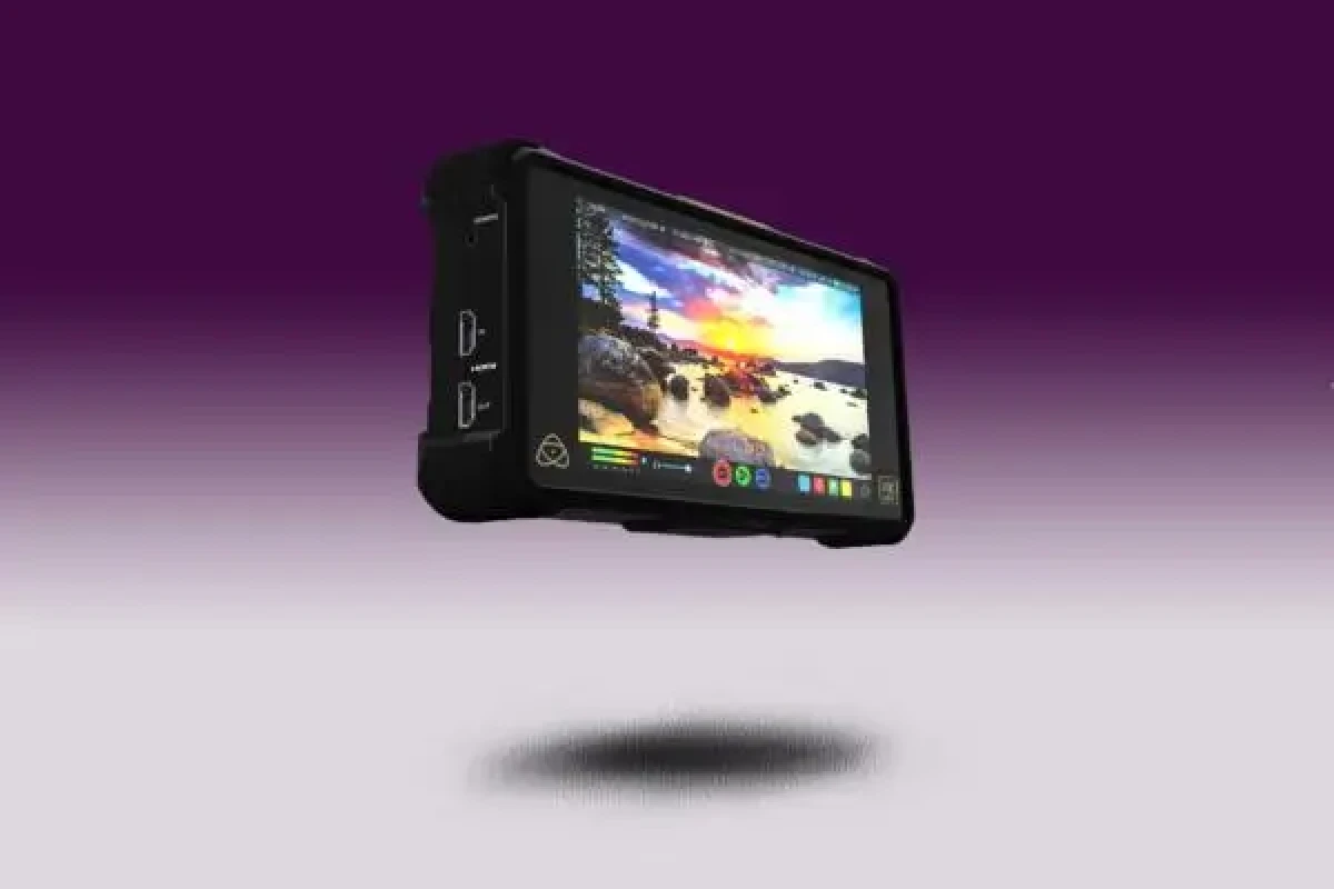Location Atomos Shogun 7 - Lightyshare