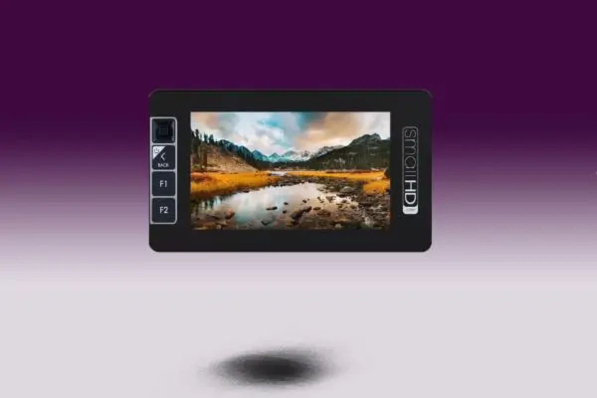 Location SmallHD 503 UltraBright - Lightyshare