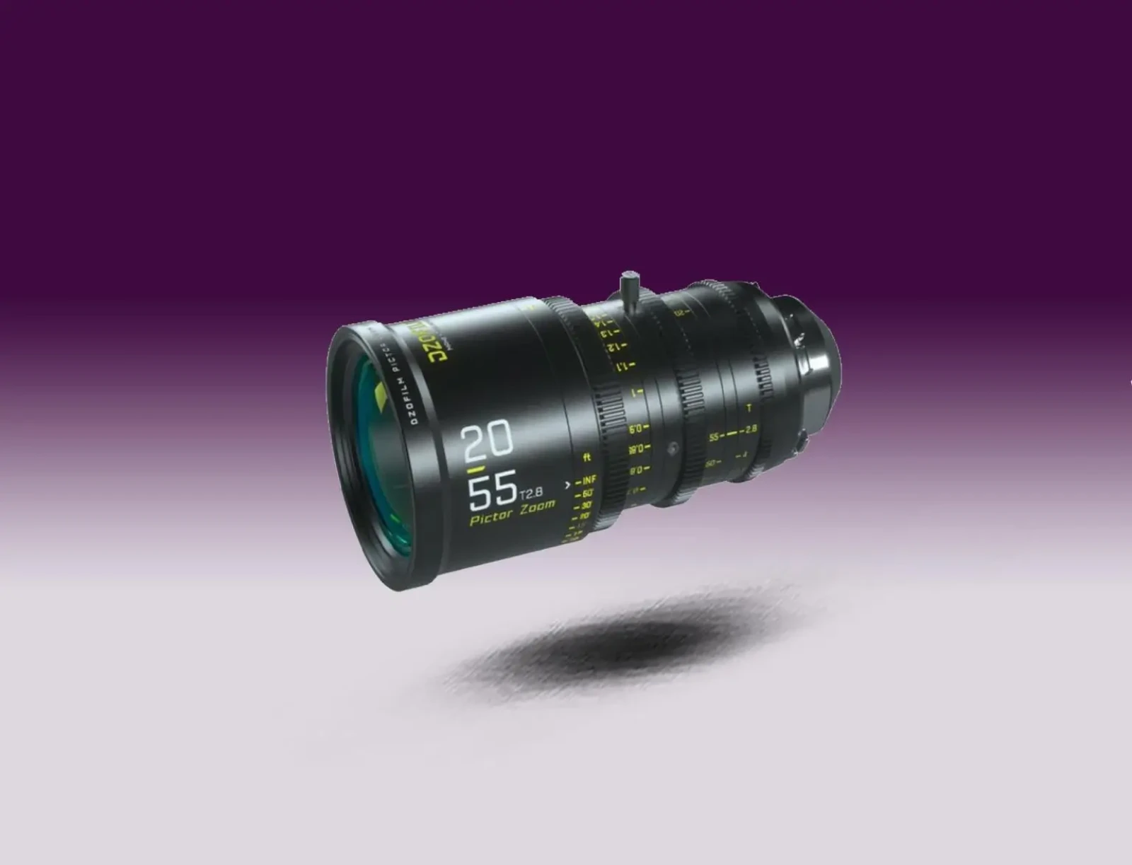 DZO Pictor 20-55mm T2.8 EF - Photo 1 sur 1