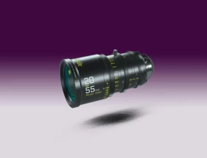 Location DZO Pictor 20-55mm T2.8 EF