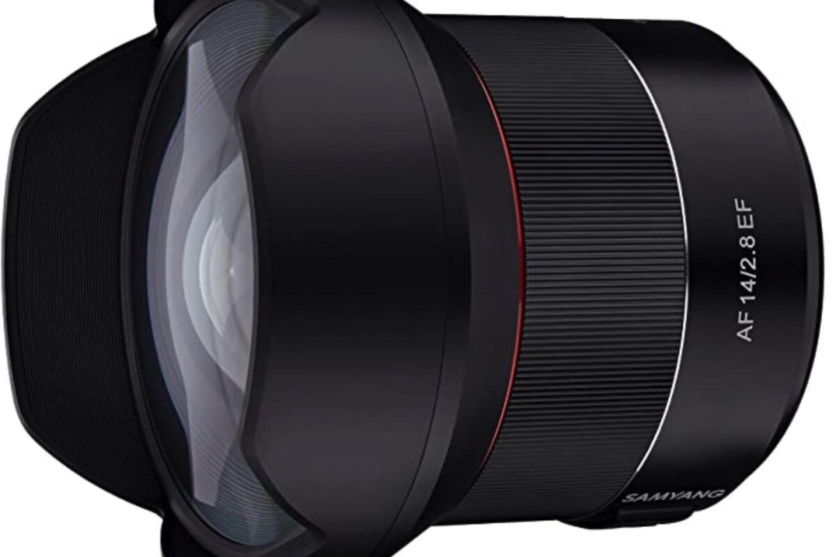 Location Samyang EF 14mm f/2.8 - Lightyshare