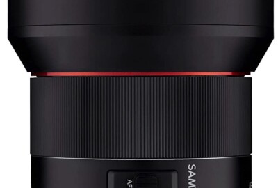 Location Samyang EF 14mm f/2.8