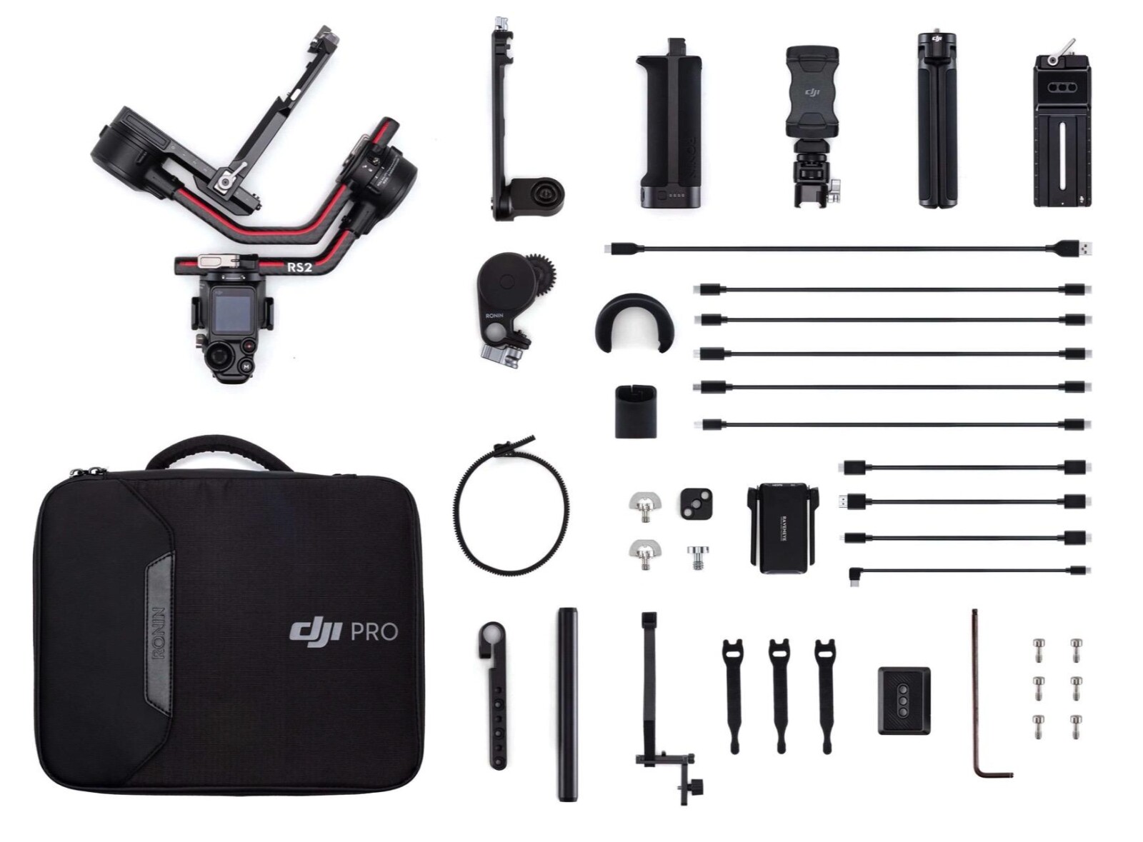 DJI Ronin RS2 PRO COMBO - Photo 1 sur 1