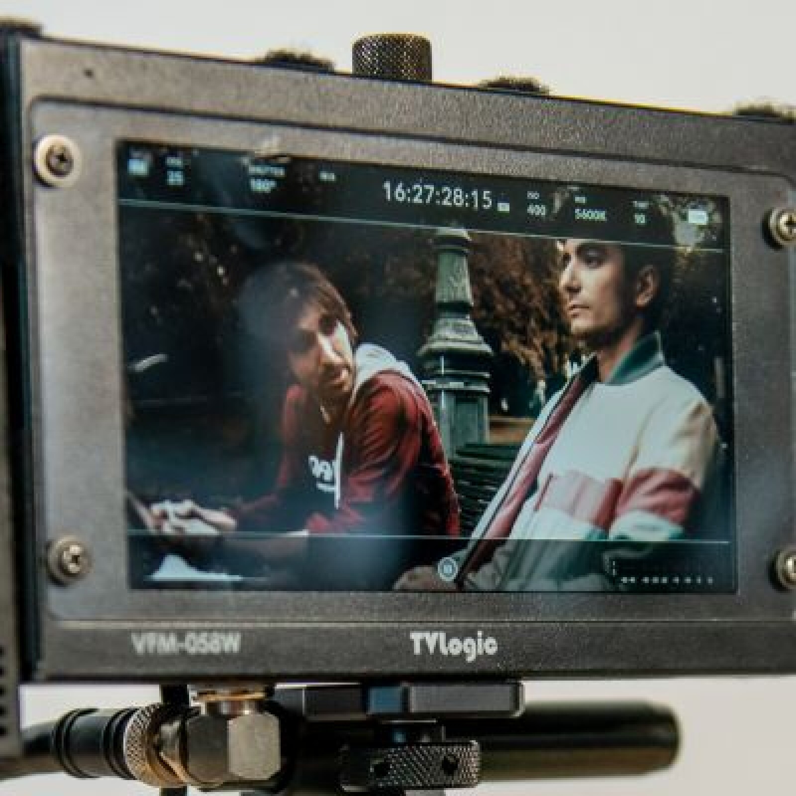 5"6 TVLogic 058w SDI - Photo 2 sur 2