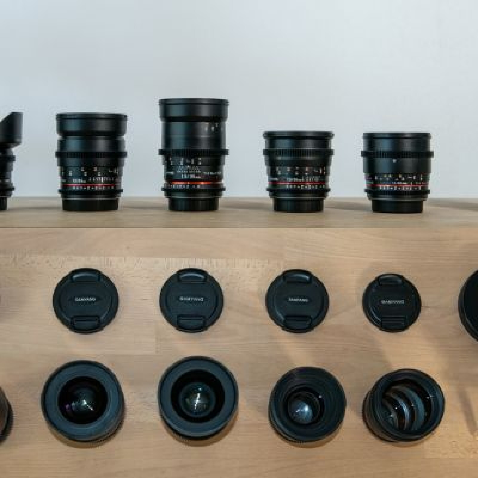Kit PAT Ursa Mini Pro 4.6K (caméra, optiques, trépied et accessoires) - Photo 3 sur 5