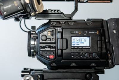 Location Ursa Mini Pro 4.6K (EF, PL, B4 au choix)