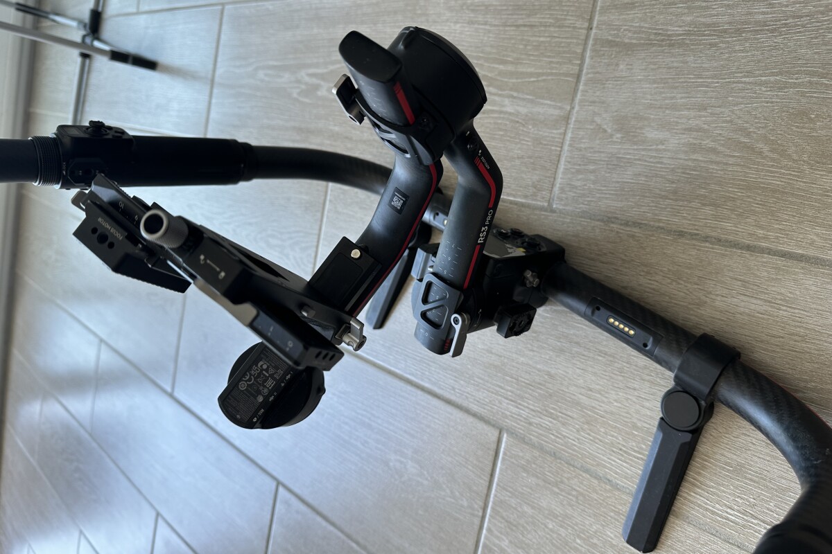 Location Tilta Advanced Rig for RS2 - Lightyshare