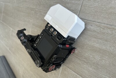 Location RED KOMODO 6K