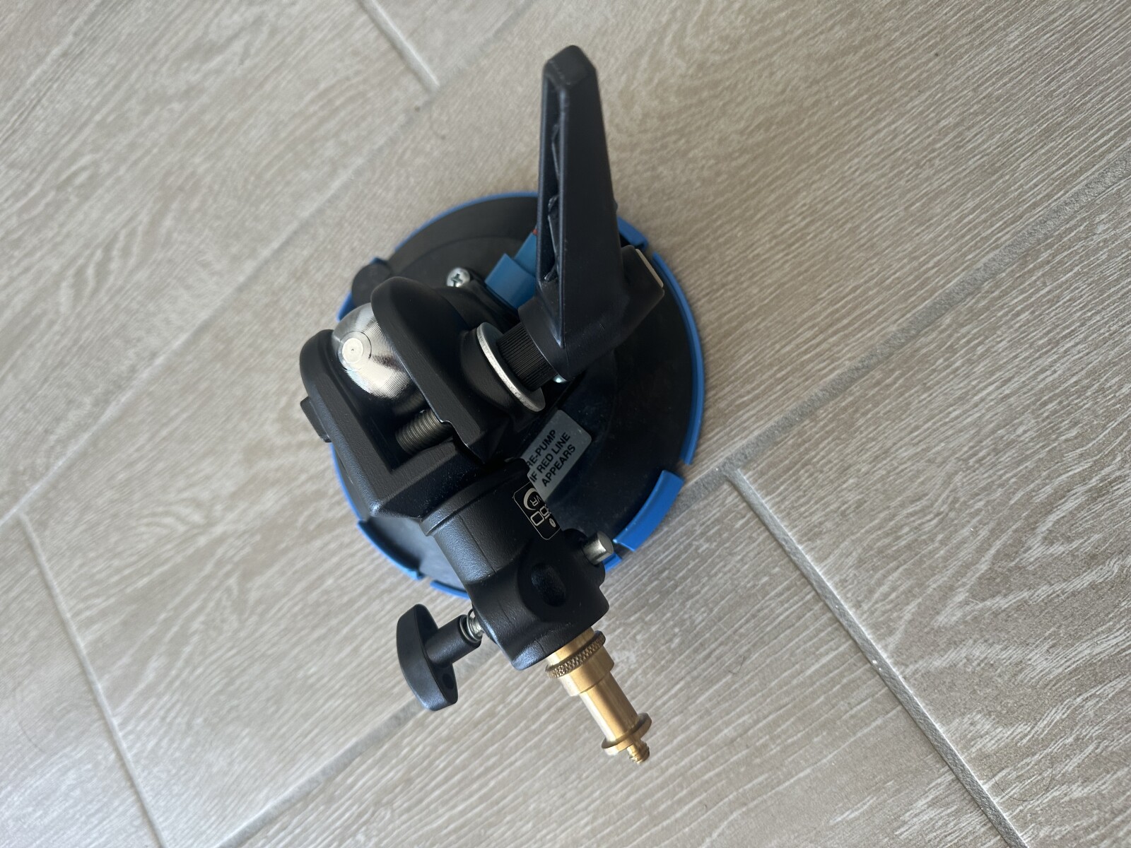 Manfrotto 241FB Ventouse - Photo 1 sur 1
