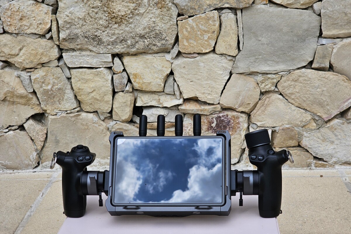Location DJI Transmission - Lightyshare