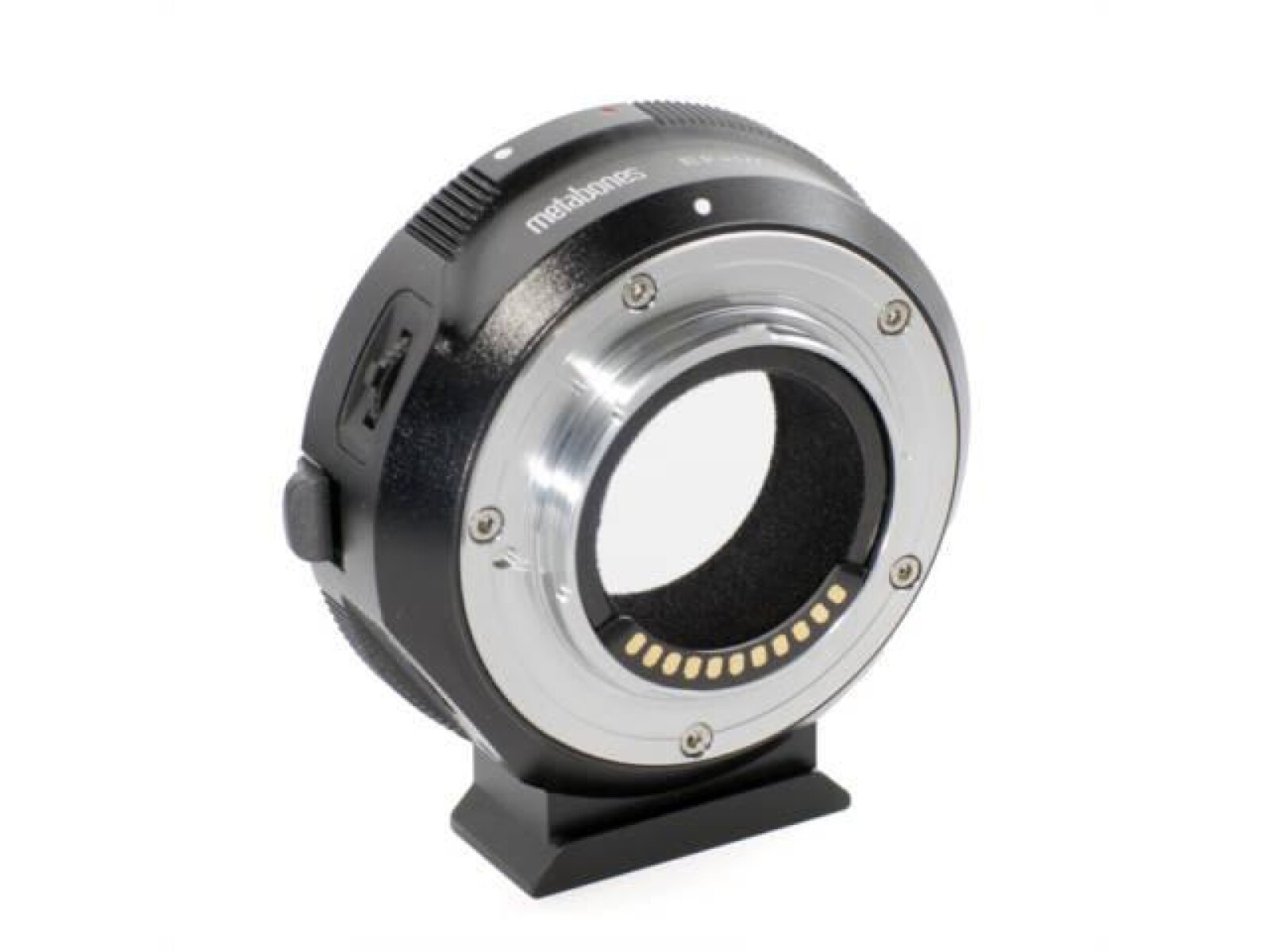 Metabones bague d'adaptation T monture Canon EF vers micro 4/3  - Photo 2 sur 2