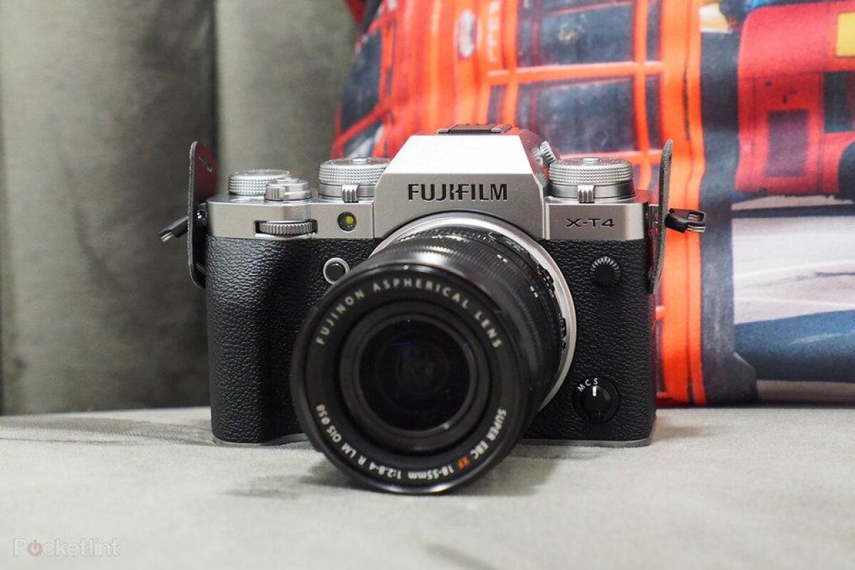 Location Kit Basic Fujifilm XT-4 + Zoom 18-135   - Lightyshare