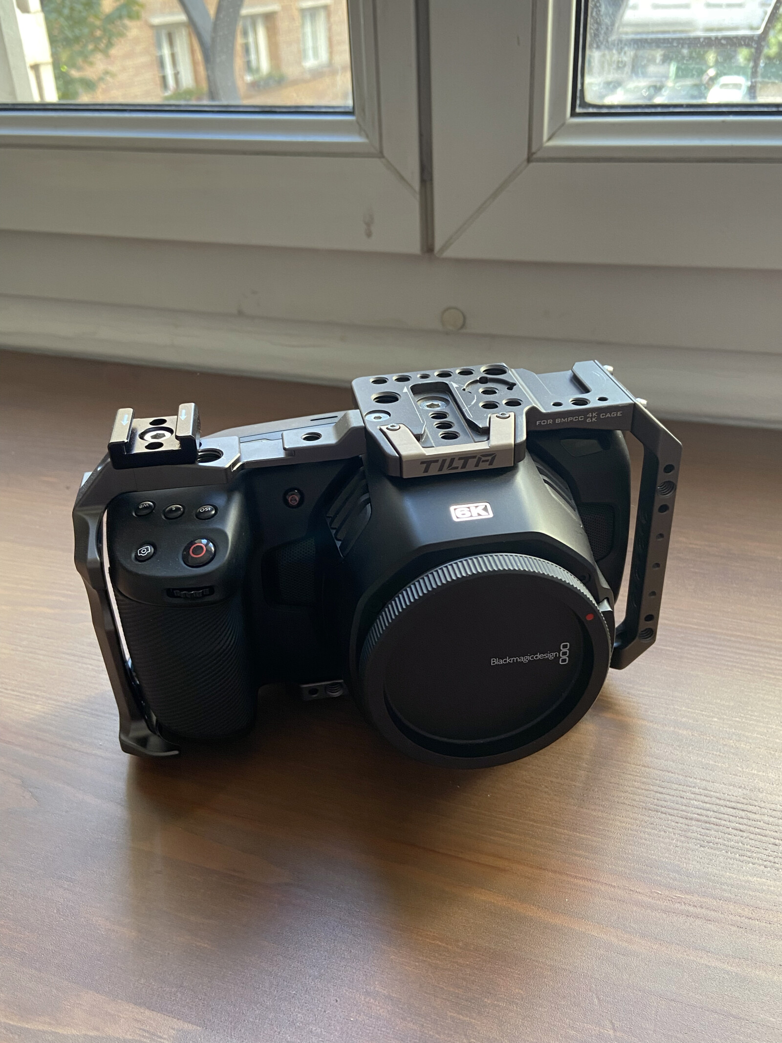 Blackmagic Design Pocket Cinema Camera 6K - Photo 1 sur 1