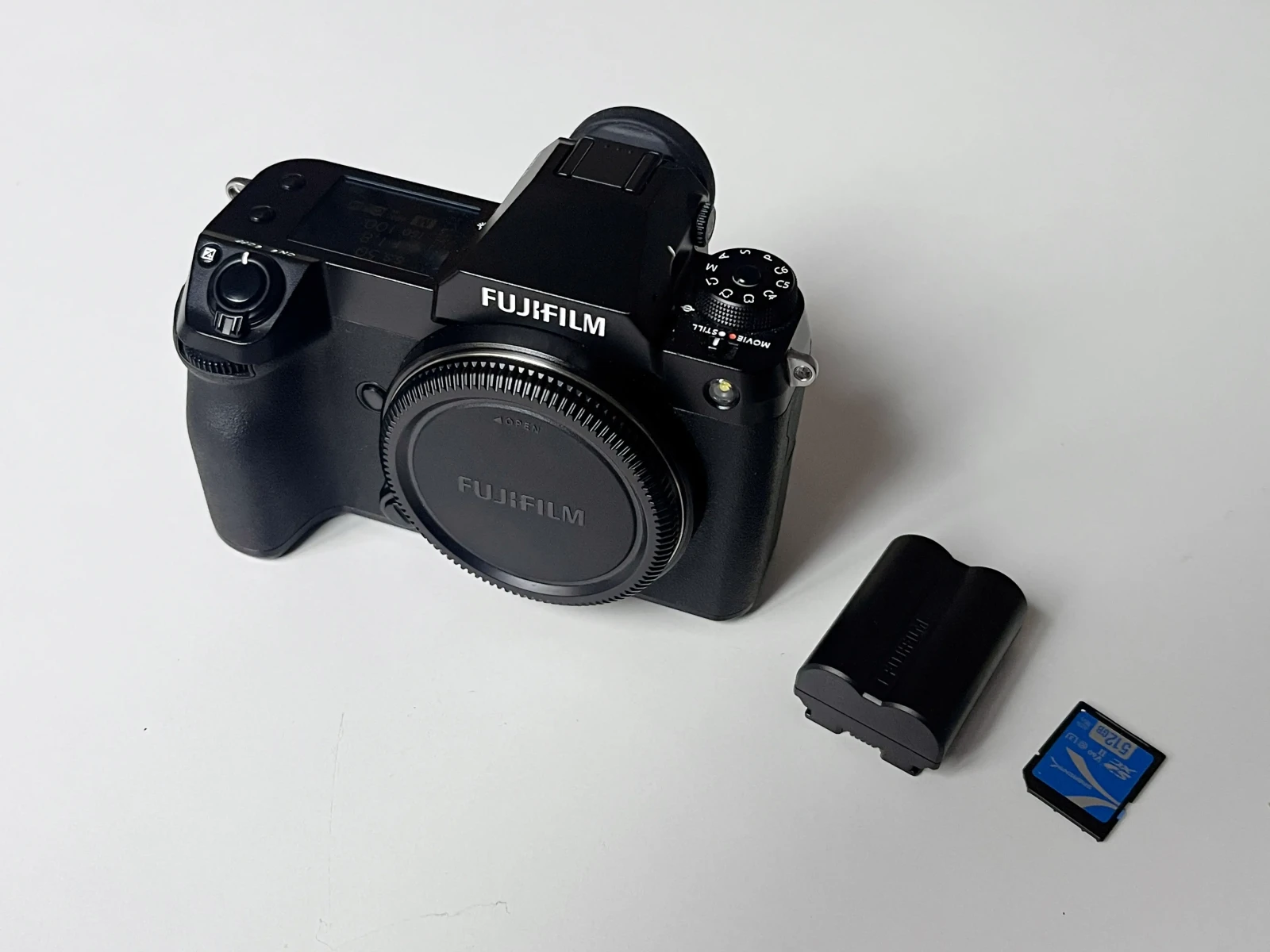 Fujifilm GFX 100S - Photo 1 sur 1