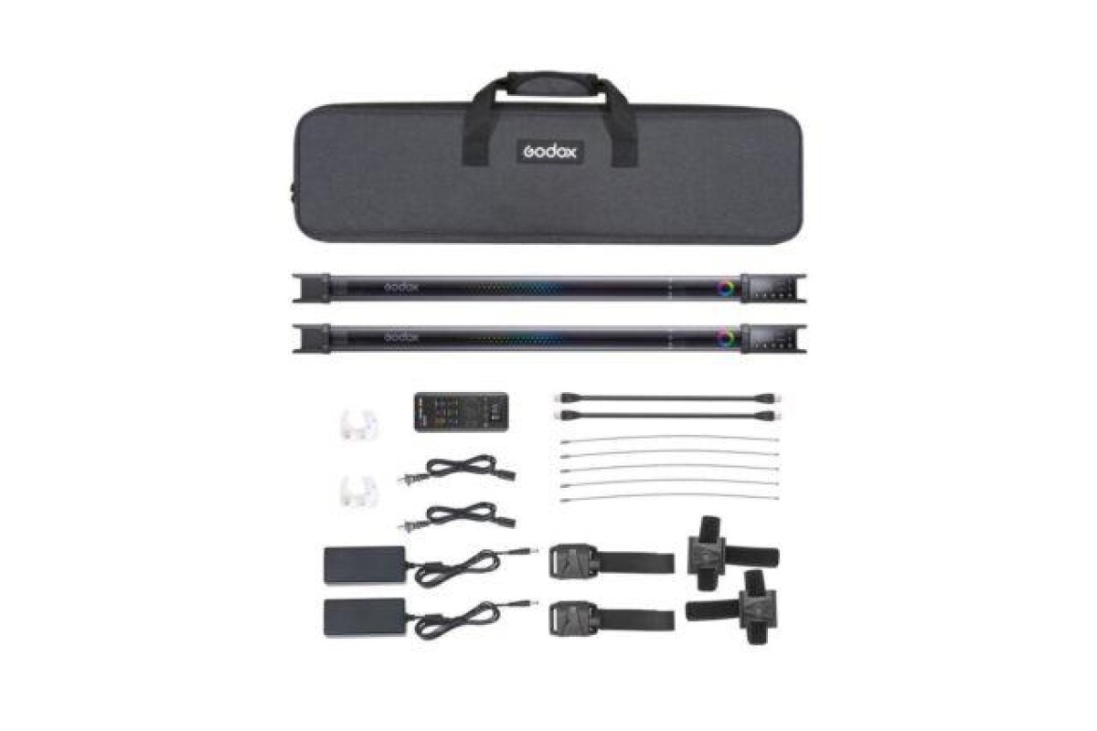 Location Tube led Godox Kit 2 x TL60 - Lightyshare