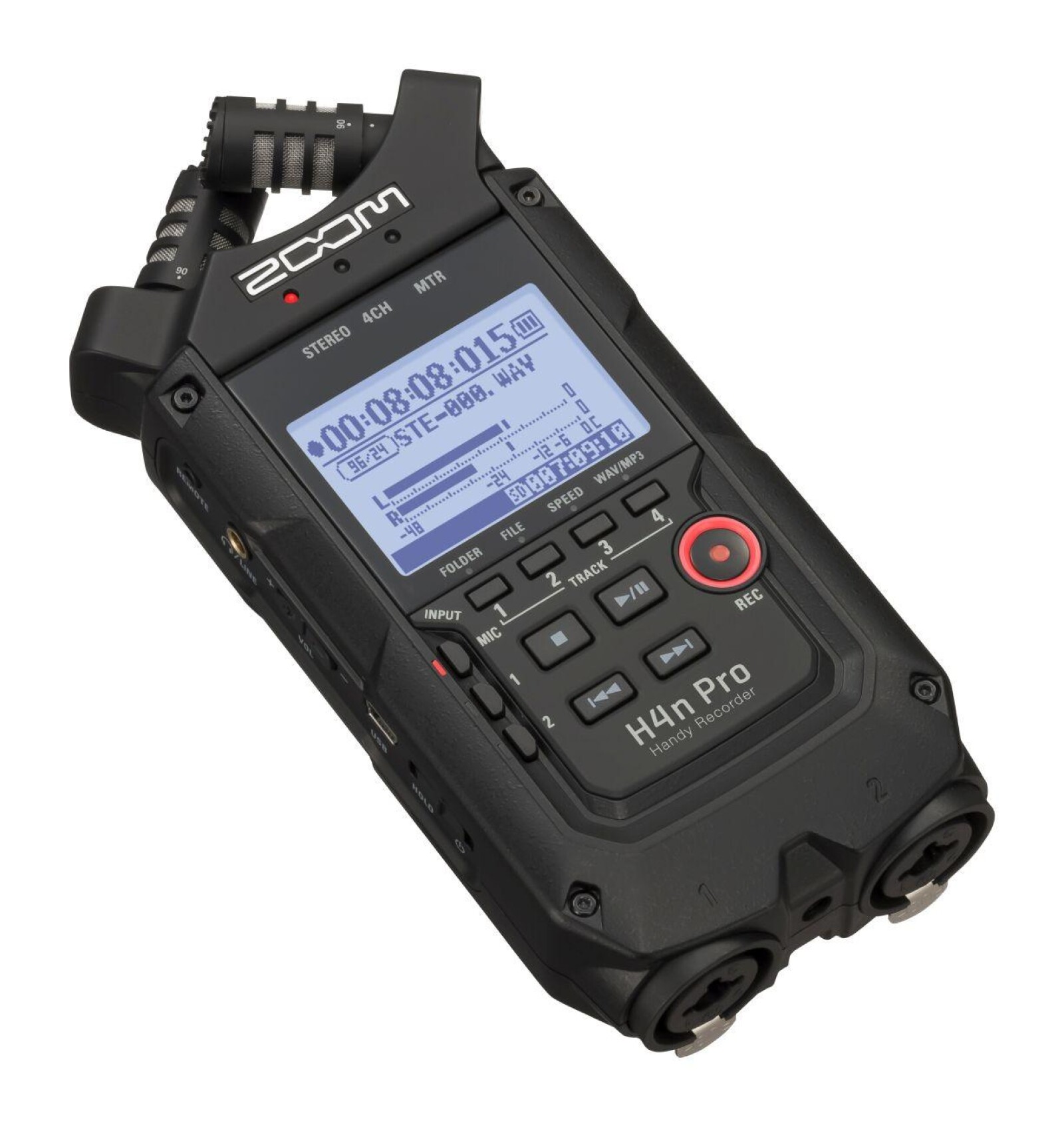 Zoom H4N - Photo 1 sur 2