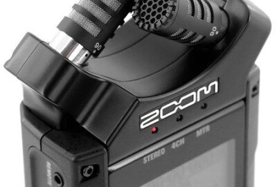 Location Zoom H4N